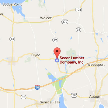 building materials newark lyons savannah auburn central new york