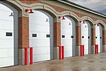 Holmes commercial overhead doors Syracuse Rochester NY