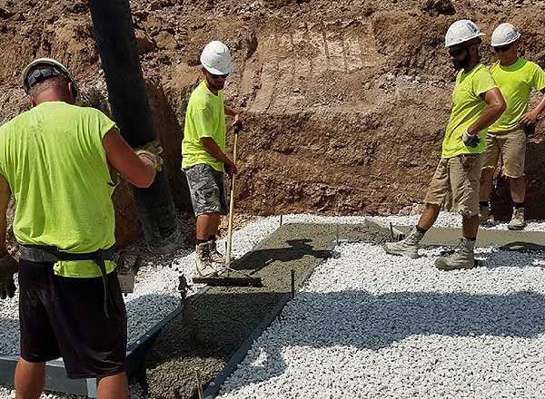 Foundation Drainage